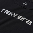 Women's 長袖 Tシャツ Glitter Logo グリッターロゴ ブラック | NEW ERA ニューエラ公式オンラインストア
