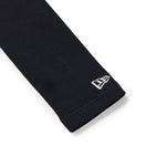 Women's 長袖 リブ Tシャツ Mini Script Logo ブラック | NEW ERA ニューエラ公式オンラインストア