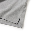 Women's 長袖 オーバーサイズド Numbering Tシャツ 杢グレー | NEW ERA ニューエラ公式オンラインストア