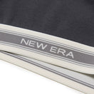 Women's 長袖 クロップド リブ Tシャツ Jaq Tape ジャックテープ グラファイト | NEW ERA ニューエラ公式オンラインストア