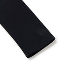 Women's 長袖 クロップド リブ Tシャツ Jaq Tape ジャックテープ ブラック | NEW ERA ニューエラ公式オンラインストア