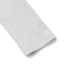 Women's 長袖 クロップド リブ Tシャツ Jaq Tape ジャックテープ アッシュグレー | NEW ERA ニューエラ公式オンラインストア