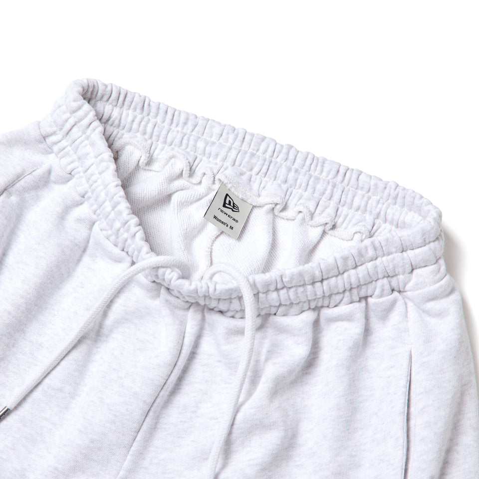 Women's カーブド スウェットパンツ Raised Flag アッシュグレー | NEW ERA ニューエラ公式オンラインストア