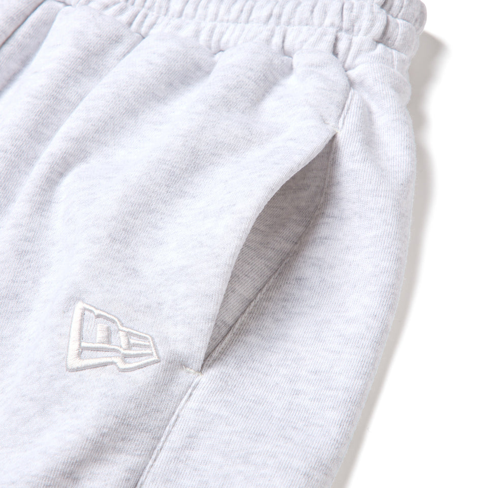 Women's カーブド スウェットパンツ Raised Flag アッシュグレー | NEW ERA ニューエラ公式オンラインストア