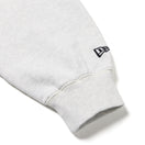 Women's クロップド スウェット クルーネック アッシュグレー | NEW ERA ニューエラ公式オンラインストア