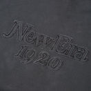 Women's クロップド スウェット カットオフ フーディー NEW ERA 1920 ダークグレー | NEW ERA ニューエラ公式オンラインストア