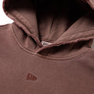 Women's クロップド スウェット カットオフ フーディー NEW ERA 1920 ブラウン | NEW ERA ニューエラ公式オンラインストア