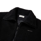 ウィメンズ ボアブルゾン ビッグカラー ブラック | NEW ERA ニューエラ公式オンラインストア