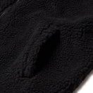 ウィメンズ ボアブルゾン ビッグカラー ブラック | NEW ERA ニューエラ公式オンラインストア