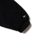 ウィメンズ ボアブルゾン ビッグカラー ブラック | NEW ERA ニューエラ公式オンラインストア