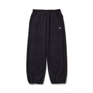 ワイド カーブド スウェットパンツ ブラック | NEW ERA ニューエラ公式オンラインストア