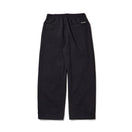 ワイド カーブド スウェットパンツ ブラック | NEW ERA ニューエラ公式オンラインストア