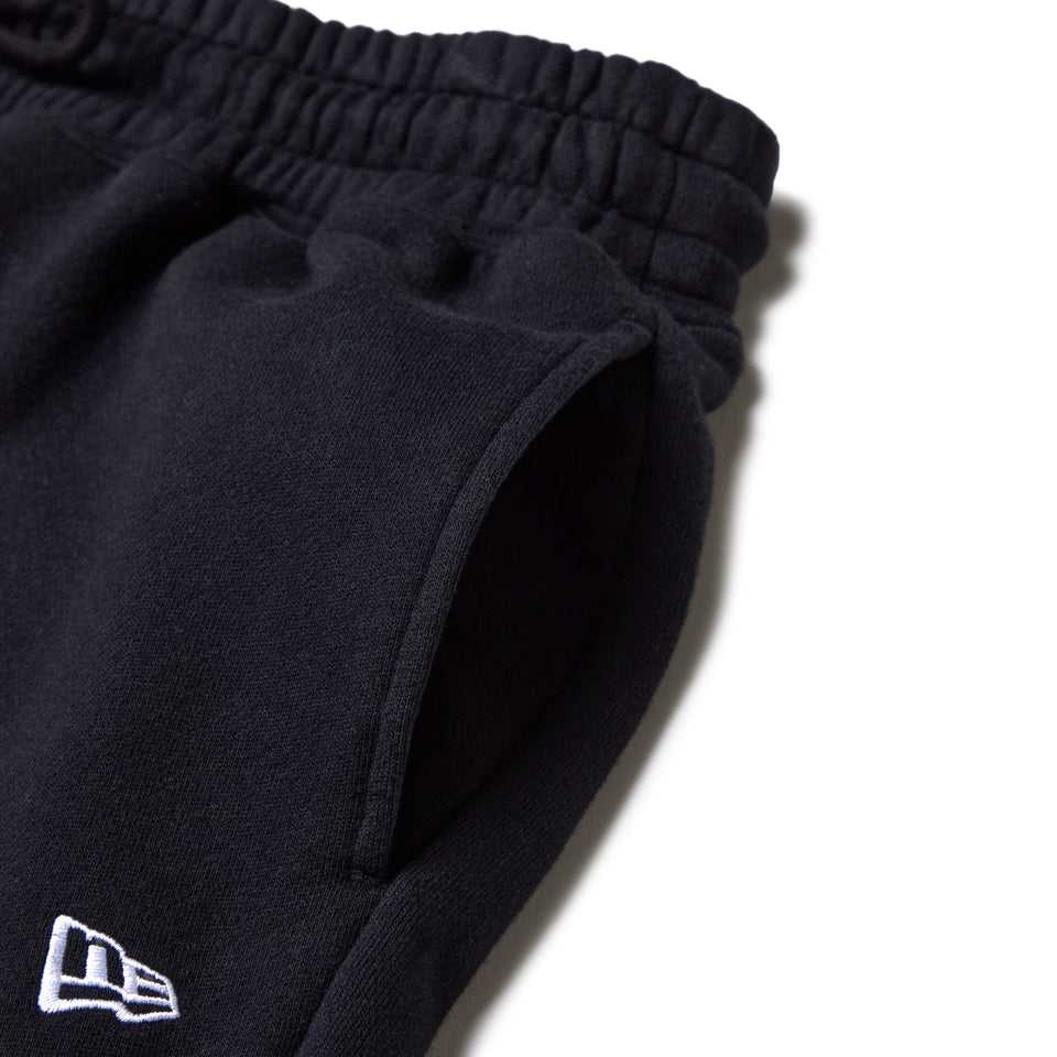 スウェットパンツ Brand Name Logo ブラック | NEW ERA ニューエラ公式オンラインストア