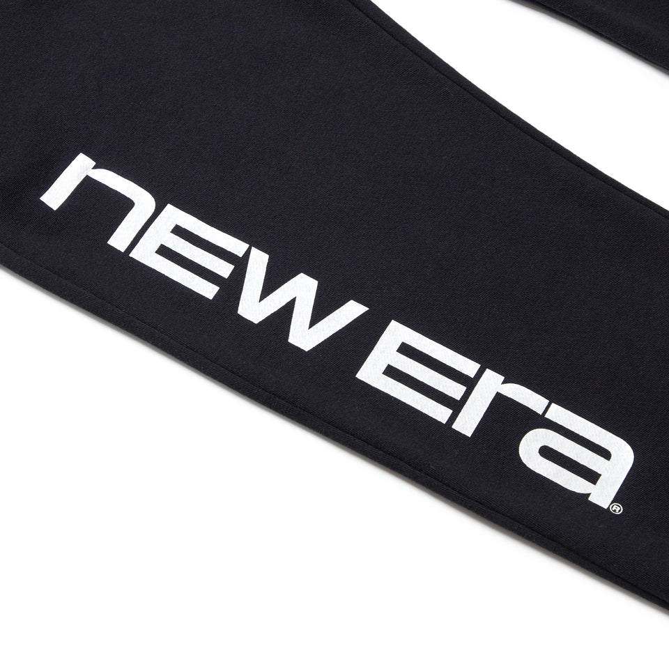 スウェットパンツ Brand Name Logo ブラック | NEW ERA ニューエラ公式オンラインストア