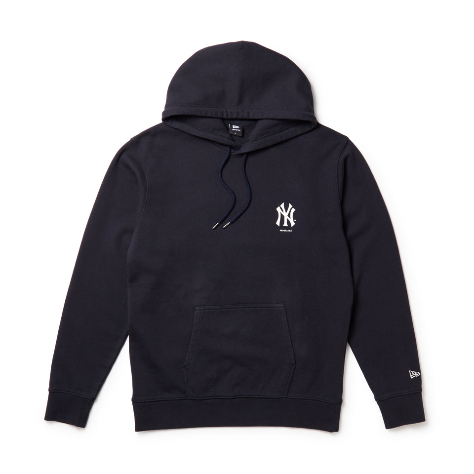 スウェット プルオーバー フーディー ニューヨーク・ヤンキース BRONX BOMBERS Pizza ネイビー | NEW ERA ニューエラ公式オンラインストア