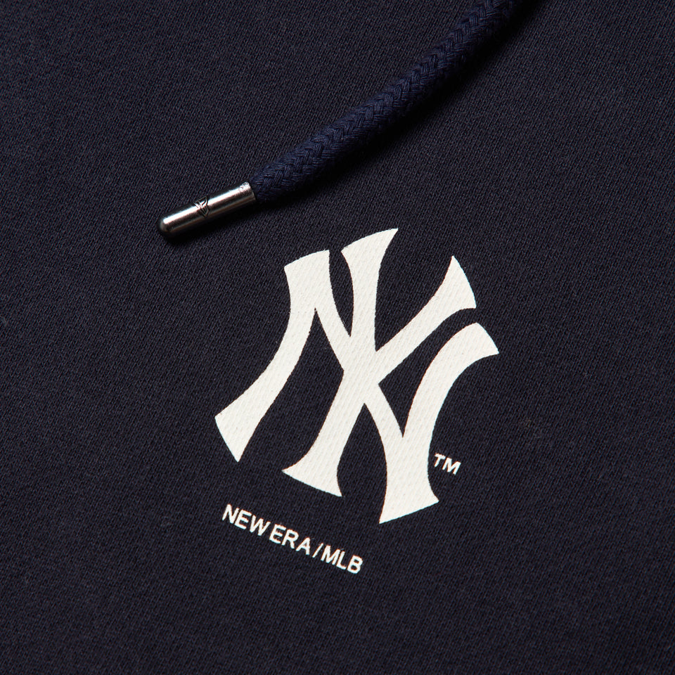 スウェット プルオーバー フーディー ニューヨーク・ヤンキース BRONX BOMBERS Pizza ネイビー | NEW ERA ニューエラ公式オンラインストア
