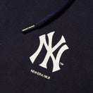 スウェット プルオーバー フーディー ニューヨーク・ヤンキース BRONX BOMBERS Pizza ネイビー | NEW ERA ニューエラ公式オンラインストア