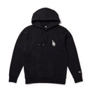 スウェット プルオーバー フーディー ロサンゼルス・ドジャース Bleeds Blue Hot Dog ブラック | NEW ERA ニューエラ公式オンラインストア