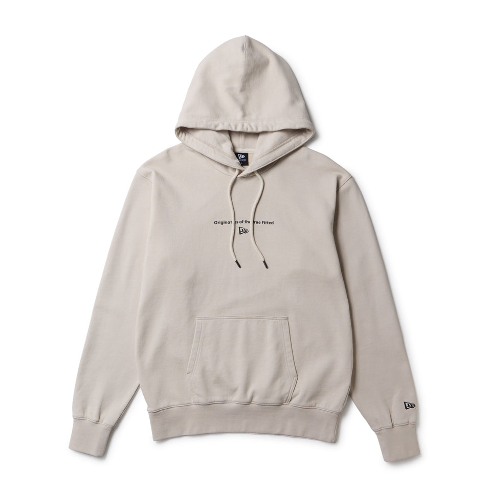 スウェット プルオーバー フーディー Circle OOTTF ストーン | NEW ERA ニューエラ公式オンラインストア