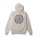 スウェット プルオーバー フーディー Circle OOTTF ストーン | NEW ERA ニューエラ公式オンラインストア