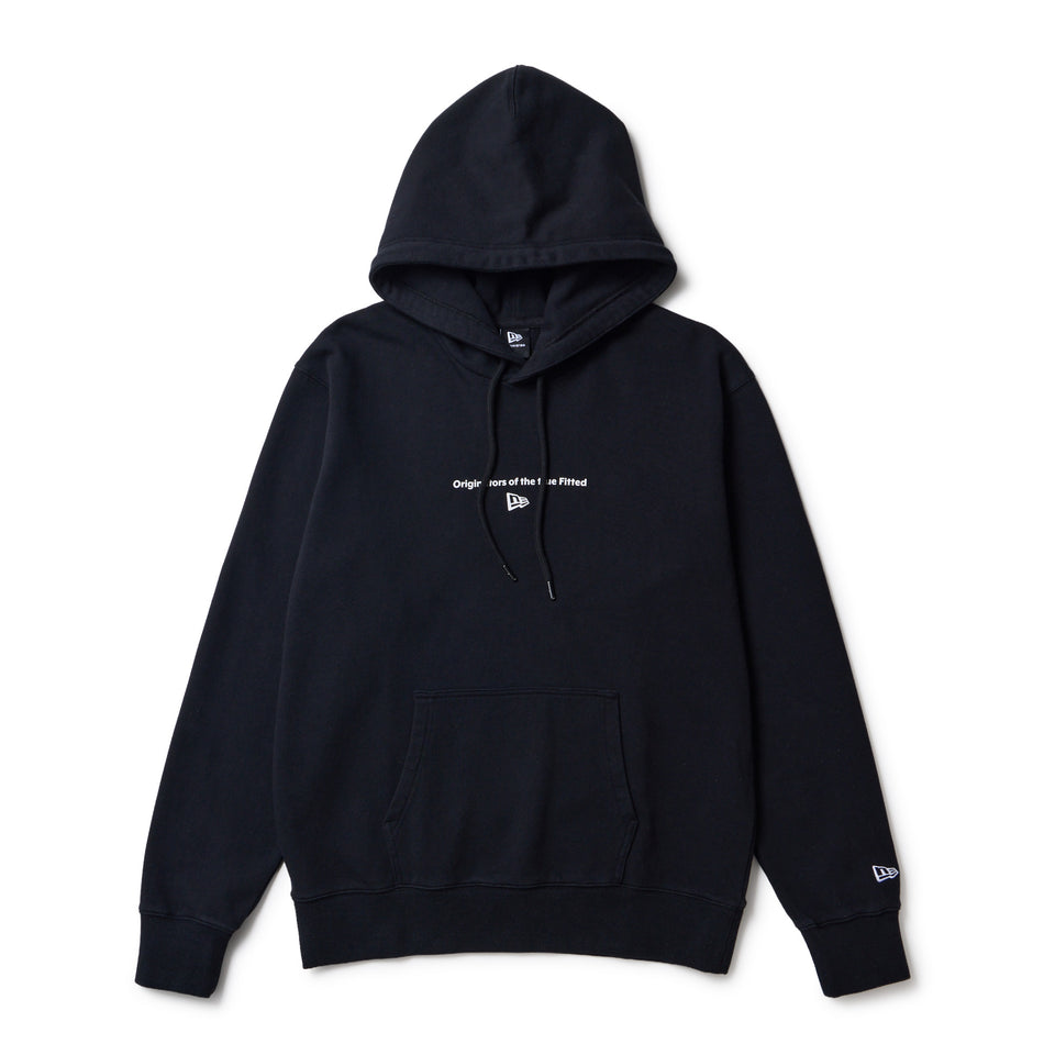 スウェット プルオーバー フーディー Circle OOTTF ブラック | NEW ERA ニューエラ公式オンラインストア