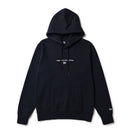 スウェット プルオーバー フーディー Circle OOTTF ブラック | NEW ERA ニューエラ公式オンラインストア