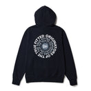 スウェット プルオーバー フーディー Circle OOTTF ブラック | NEW ERA ニューエラ公式オンラインストア