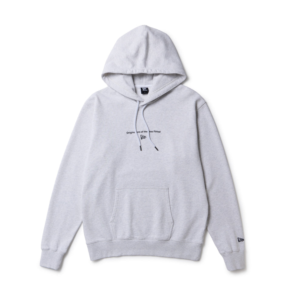 スウェット プルオーバー フーディー Circle OOTTF アッシュグレー | NEW ERA ニューエラ公式オンラインストア