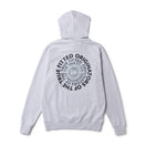 スウェット プルオーバー フーディー Circle OOTTF アッシュグレー | NEW ERA ニューエラ公式オンラインストア