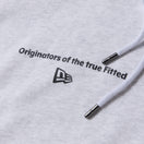 スウェット プルオーバー フーディー Circle OOTTF アッシュグレー | NEW ERA ニューエラ公式オンラインストア
