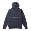 スウェット プルオーバー フーディー Brand Name Logo グラファイト | NEW ERA ニューエラ公式オンラインストア