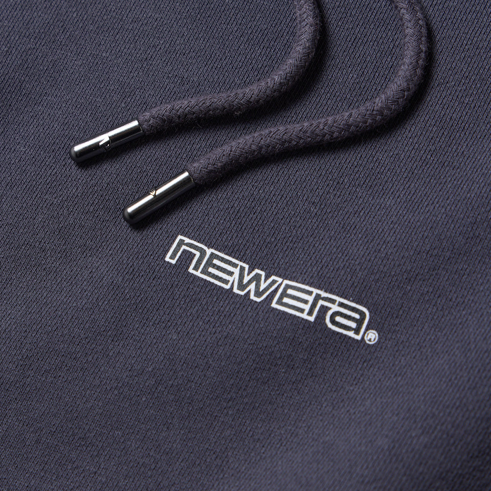 スウェット プルオーバー フーディー Brand Name Logo グラファイト | NEW ERA ニューエラ公式オンラインストア