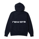 スウェット プルオーバー フーディー Brand Name Logo ブラック | NEW ERA ニューエラ公式オンラインストア