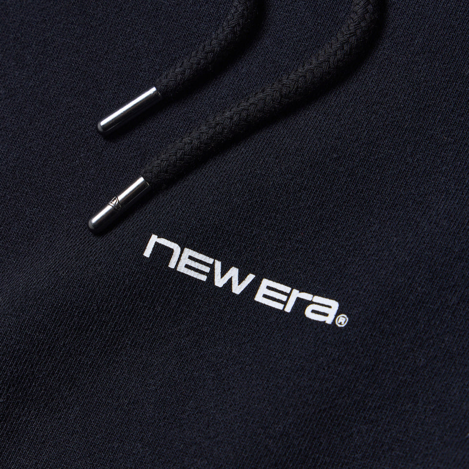 スウェット プルオーバー フーディー Brand Name Logo ブラック | NEW ERA ニューエラ公式オンラインストア
