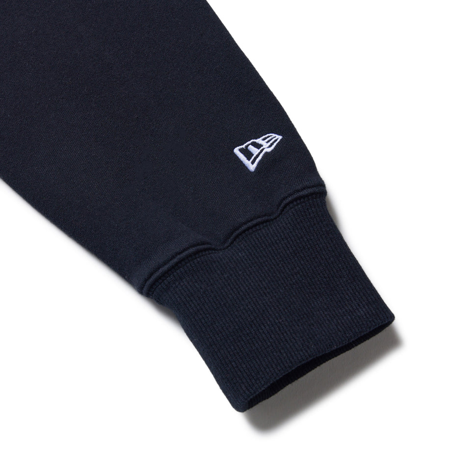 スウェット プルオーバー フーディー Brand Name Logo ブラック | NEW ERA ニューエラ公式オンラインストア