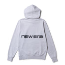 スウェット プルオーバー フーディー Brand Name Logo アッシュグレー | NEW ERA ニューエラ公式オンラインストア