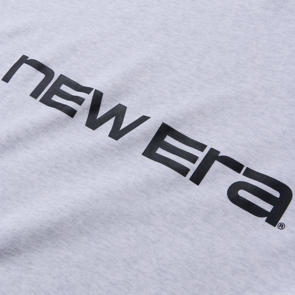スウェット プルオーバー フーディー Brand Name Logo アッシュグレー | NEW ERA ニューエラ公式オンラインストア