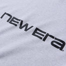スウェット プルオーバー フーディー Brand Name Logo アッシュグレー | NEW ERA ニューエラ公式オンラインストア