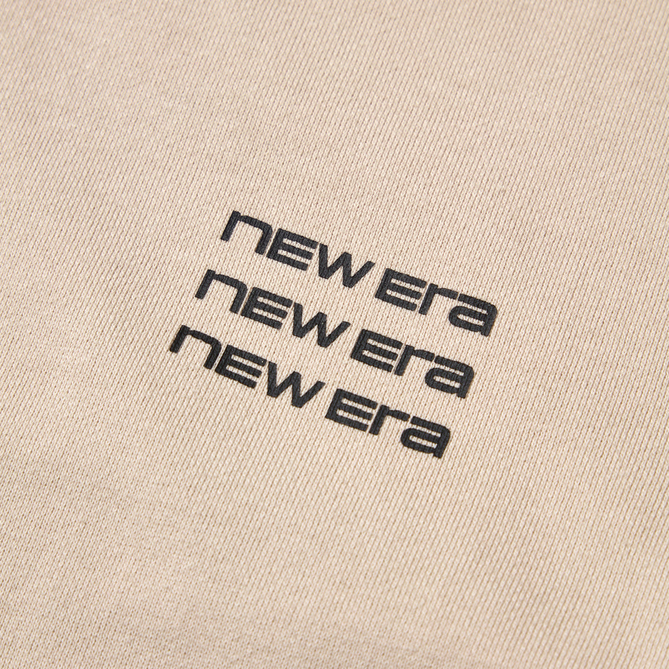 スウェット プルオーバー フーディー アーカイブロゴ ストーン | NEW ERA ニューエラ公式オンラインストア