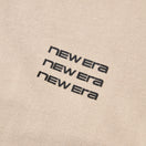 スウェット プルオーバー フーディー アーカイブロゴ ストーン | NEW ERA ニューエラ公式オンラインストア
