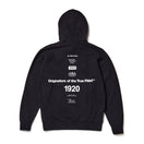 スウェット プルオーバー フーディー アーカイブロゴ ブラック | NEW ERA ニューエラ公式オンラインストア