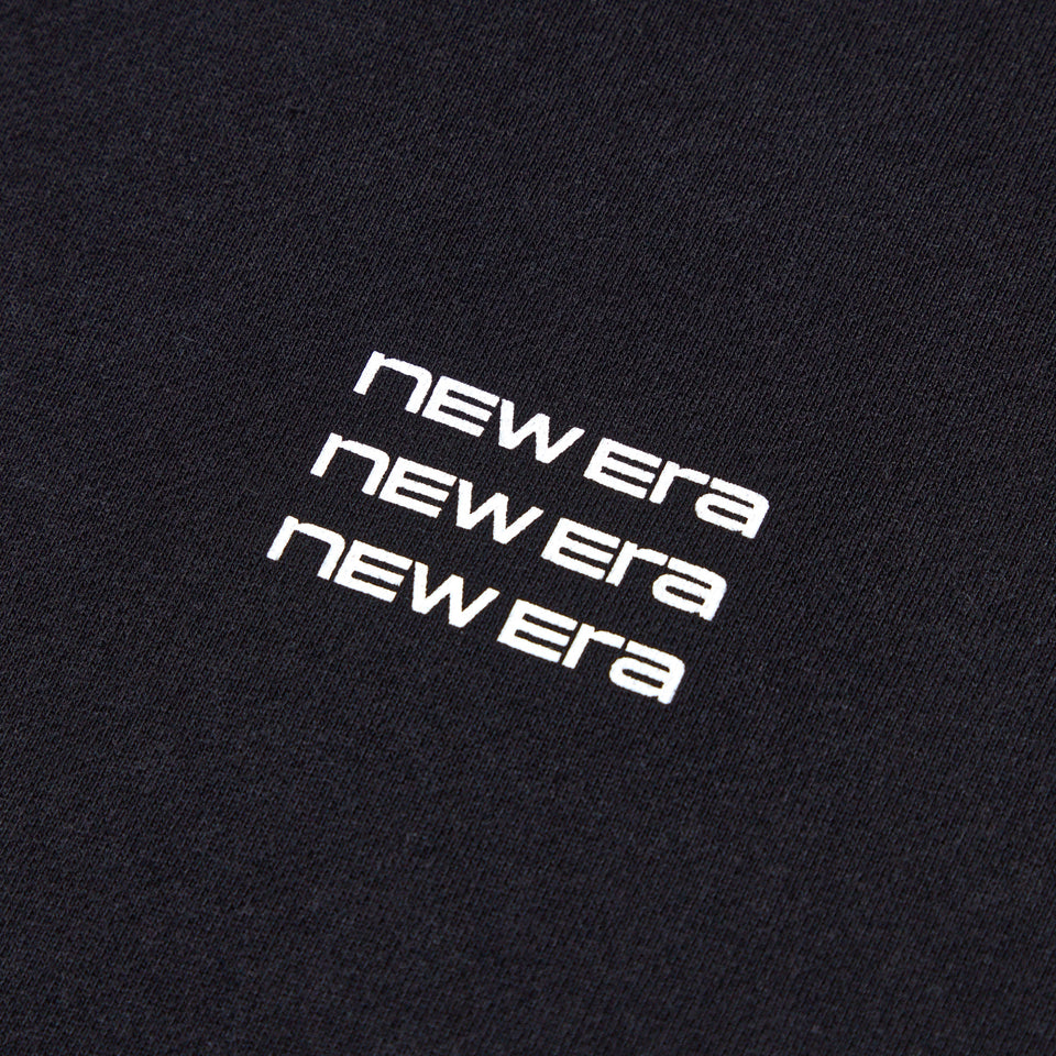 スウェット プルオーバー フーディー アーカイブロゴ ブラック | NEW ERA ニューエラ公式オンラインストア