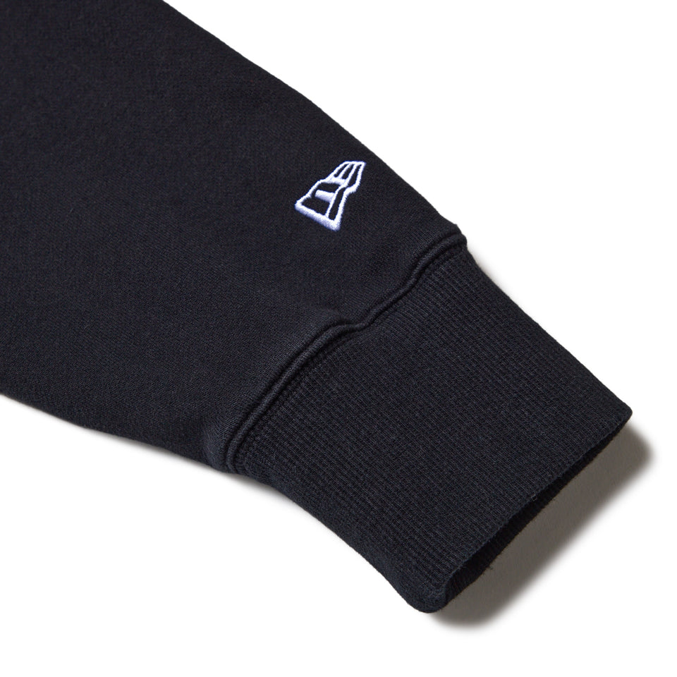 スウェット プルオーバー フーディー アーカイブロゴ ブラック | NEW ERA ニューエラ公式オンラインストア
