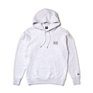 スウェット プルオーバー フーディー アーカイブロゴ アッシュグレー | NEW ERA ニューエラ公式オンラインストア