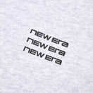スウェット プルオーバー フーディー アーカイブロゴ アッシュグレー | NEW ERA ニューエラ公式オンラインストア