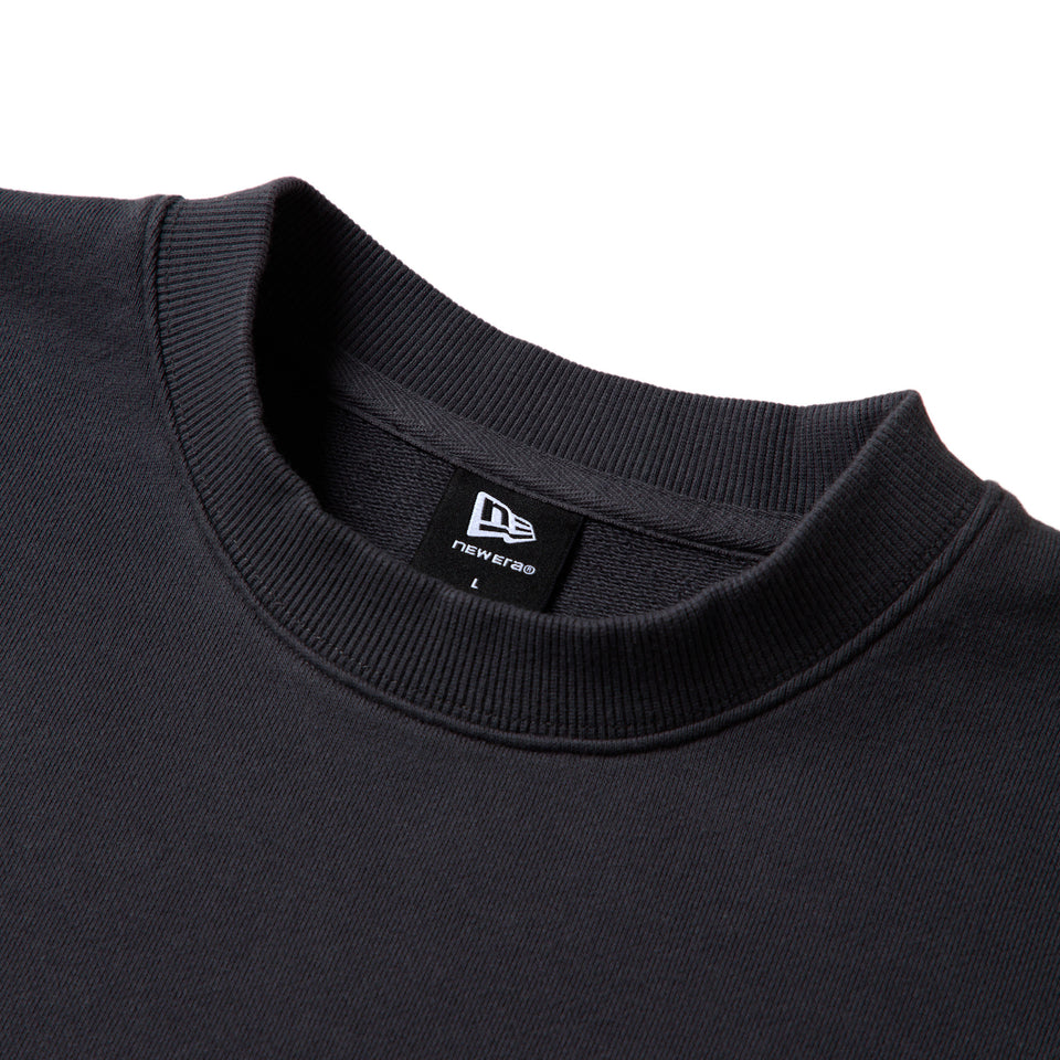 スウェット クルーネック Brand Name Logo グラファイト | NEW ERA ニューエラ公式オンラインストア