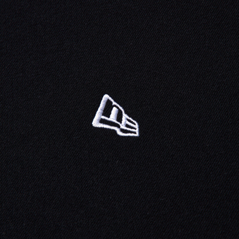 スウェット クルーネック Brand Name Logo ブラック | NEW ERA ニューエラ公式オンラインストア