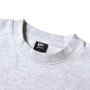 スウェット クルーネック Brand Name Logo アッシュグレー | NEW ERA ニューエラ公式オンラインストア