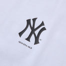 半袖 オーバーサイズド コットン Tシャツ Cap Photo ニューヨーク・ヤンキース ホワイト | NEW ERA ニューエラ公式オンラインストア