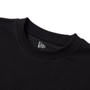 半袖 オーバーサイズド コットン Tシャツ Cap Photo ロサンゼルス・ドジャース ブラック | NEW ERA ニューエラ公式オンラインストア